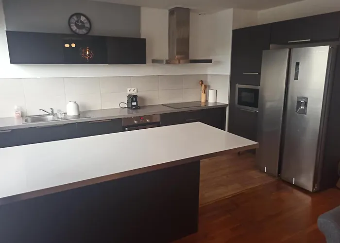 Superbe Kennedy Apartament Perpignan